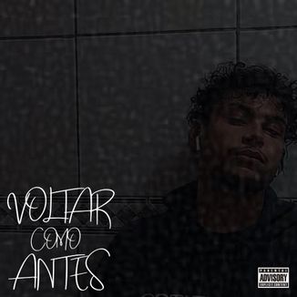 Foto da capa: Voltar como antes