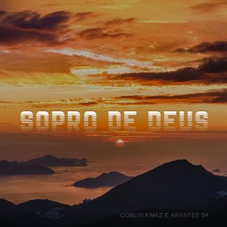 Foto da capa: Sopro de Deus