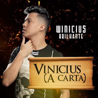 Foto da capa: Vinicius (A Carta)