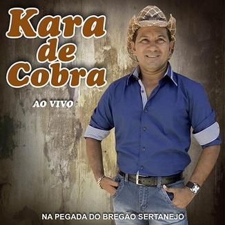 Foto da capa: Kara de Cobra ao vivo
