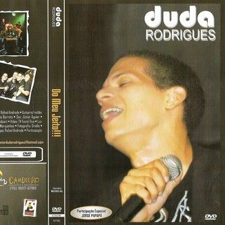 Foto da capa: DVD Ao Vivo