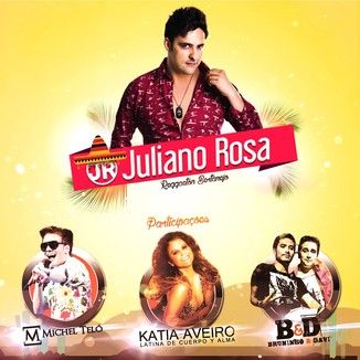 Foto da capa: Juliano Rosa Reggaeton Sertanejo