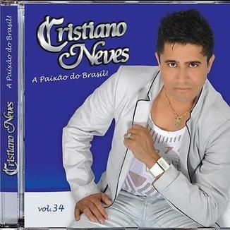 Foto da capa: Cristiano Neves Volume 34