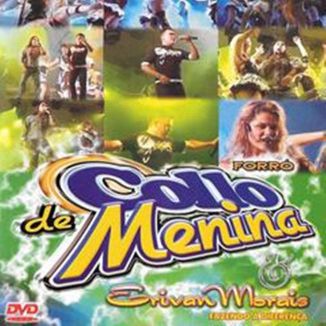 Foto da capa: Collo de Menina - Promocional 2006