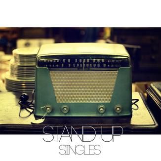 Foto da capa: Stand Up - Singles 2013