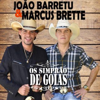Foto da capa: OS SIMPRÃO DE GOIÁS