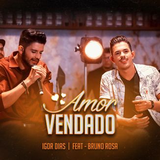 Foto da capa: Amor Vendado