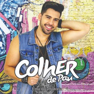 Foto da capa: Banda Colher de Pau Carreira