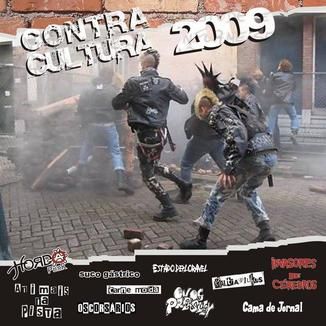 Foto da capa: Contra Cultura 2009
