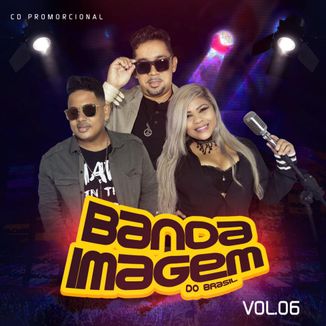 Foto da capa: BANDA IMAGEM DO BRASIL - CD 2018 - VOL.06