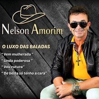 Foto da capa: Nelson Amorim - CD4 - O luxo das baladas