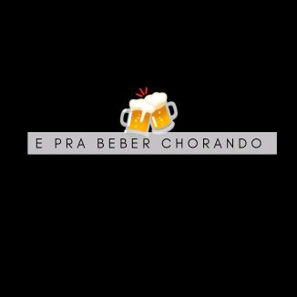 Foto da capa: E Pra Beber Chorando ?