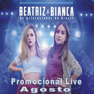 Foto da capa: CD Beatriz e Bianca