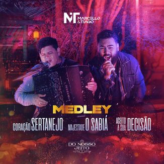 Foto da capa: Medley - Marcelo & Thiago