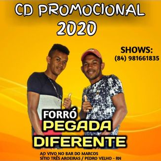 Foto da capa: CD PROMOCIONAL 2020