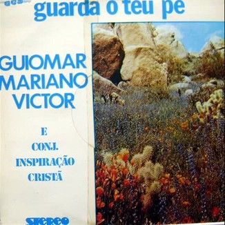 Foto da capa: Guarda o teu pé