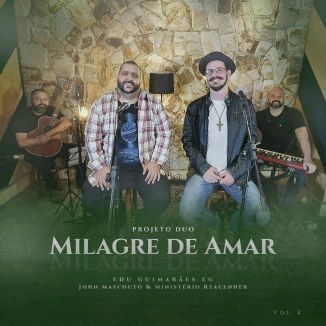 Foto da capa: Milagre de amar