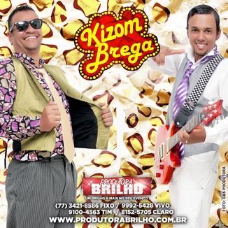 Foto da capa: KIZOMBREGA 2015 VOL 1 VAI ZECA BREGA!