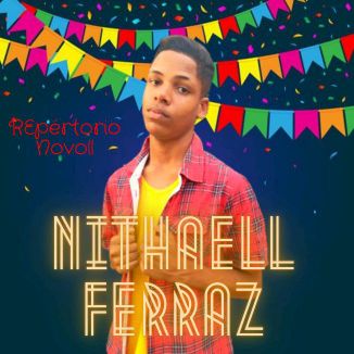 Foto da capa: Nithaell Ferraz- CD COVER Junho 2k21