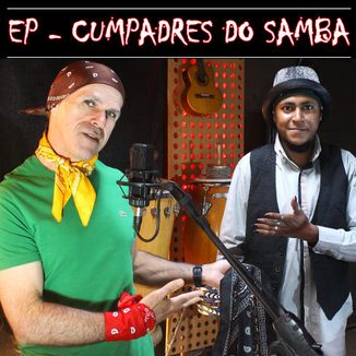 Foto da capa: Cumpadres do Samba