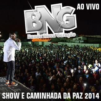 Foto da capa: BNG ao vivo no Show e Caminhada da Paz 2014