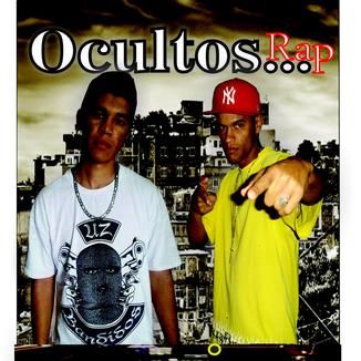Foto da capa: Ocultos rap