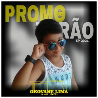 Foto da capa: GEOVANE LIMA - EP PROMOCIONAL