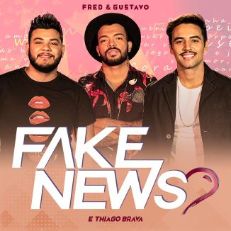 Foto da capa: Fake News