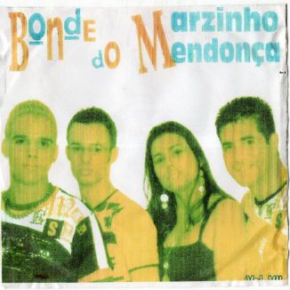 Foto da capa: Bonde do Marzinho Marzinho vol.vll