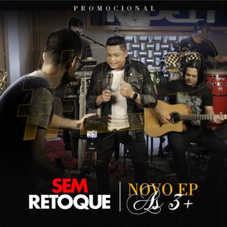 Foto da capa: AS 3+ DO SEM RETOQUE