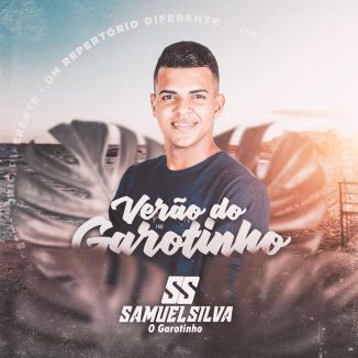 Foto da capa: Samuel Silva O Garotinho CD CARNAVAL 2k22