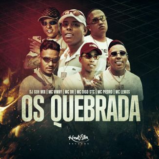 Foto da capa: Os Quebrada