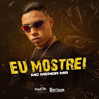 Gangue Do Consciênte - MC Menor MR - Palco MP3