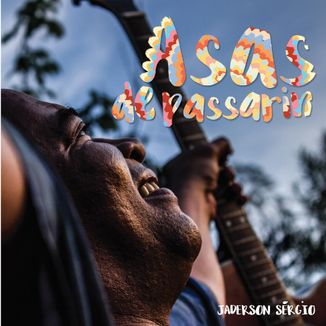 Foto da capa: CD ASAS DE PASSARIN