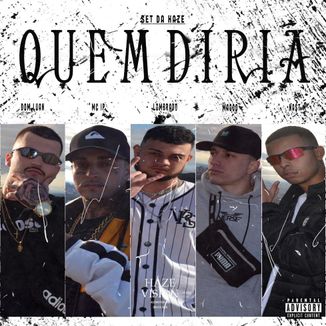 Foto da capa: Quem diria (Set da haze)