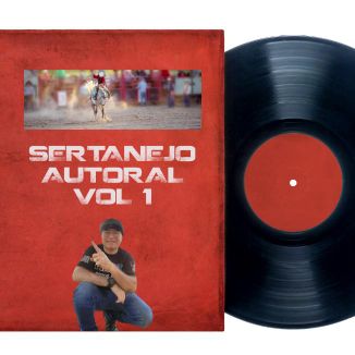 Foto da capa: SERTANEJO AUTORAL VOL 1