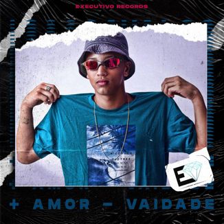 Foto da capa: + Amor - Vaidade