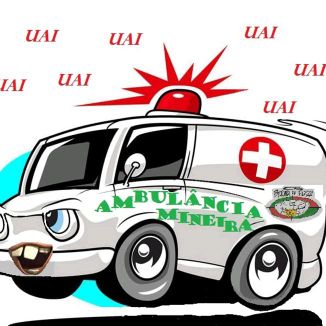 Foto da capa: Ambulância Mineira