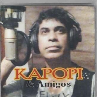 Foto da capa: Kapopi & Amigos