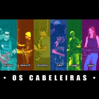 Foto da capa: Os Cabeleiras - Demo
