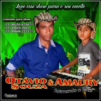 Foto da capa: Otavio Souza e Amaury as Mais
