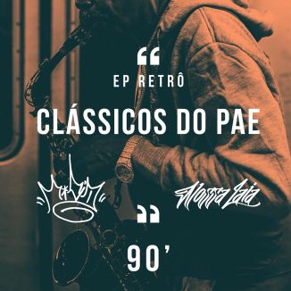 Foto da capa: Ep retrô - Clássicos Do Pae
