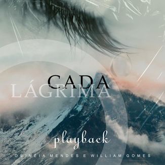 Foto da capa: Cada Lágrima - Playback