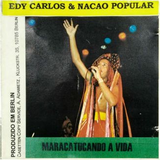 Foto da capa: Maracatucando a Vida