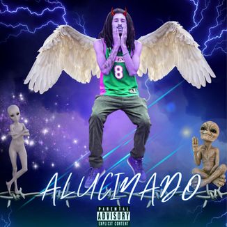 Foto da capa: Alucinado (Deluxe)