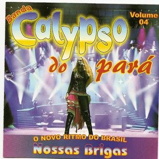 Foto da capa: Banda Calypso Do Pará vol 04