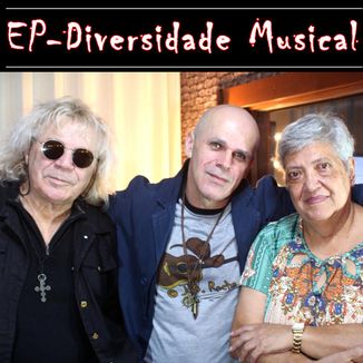 Foto da capa: EP - Diversidade Musical