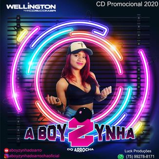 Foto da capa: Banda A Boyzynha do Arrocha 2020