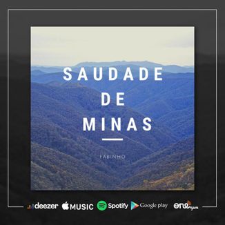 Foto da capa: Saudade De minas