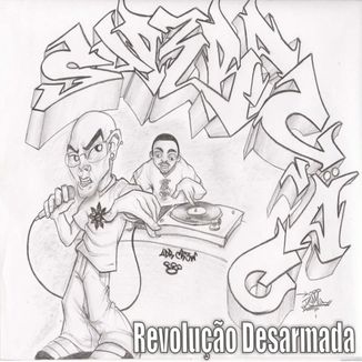 Foto da capa: Revolução Desarmada